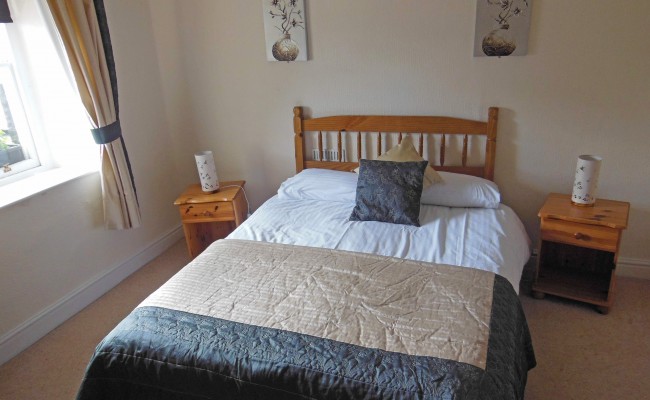 Twin / Double - En-suite